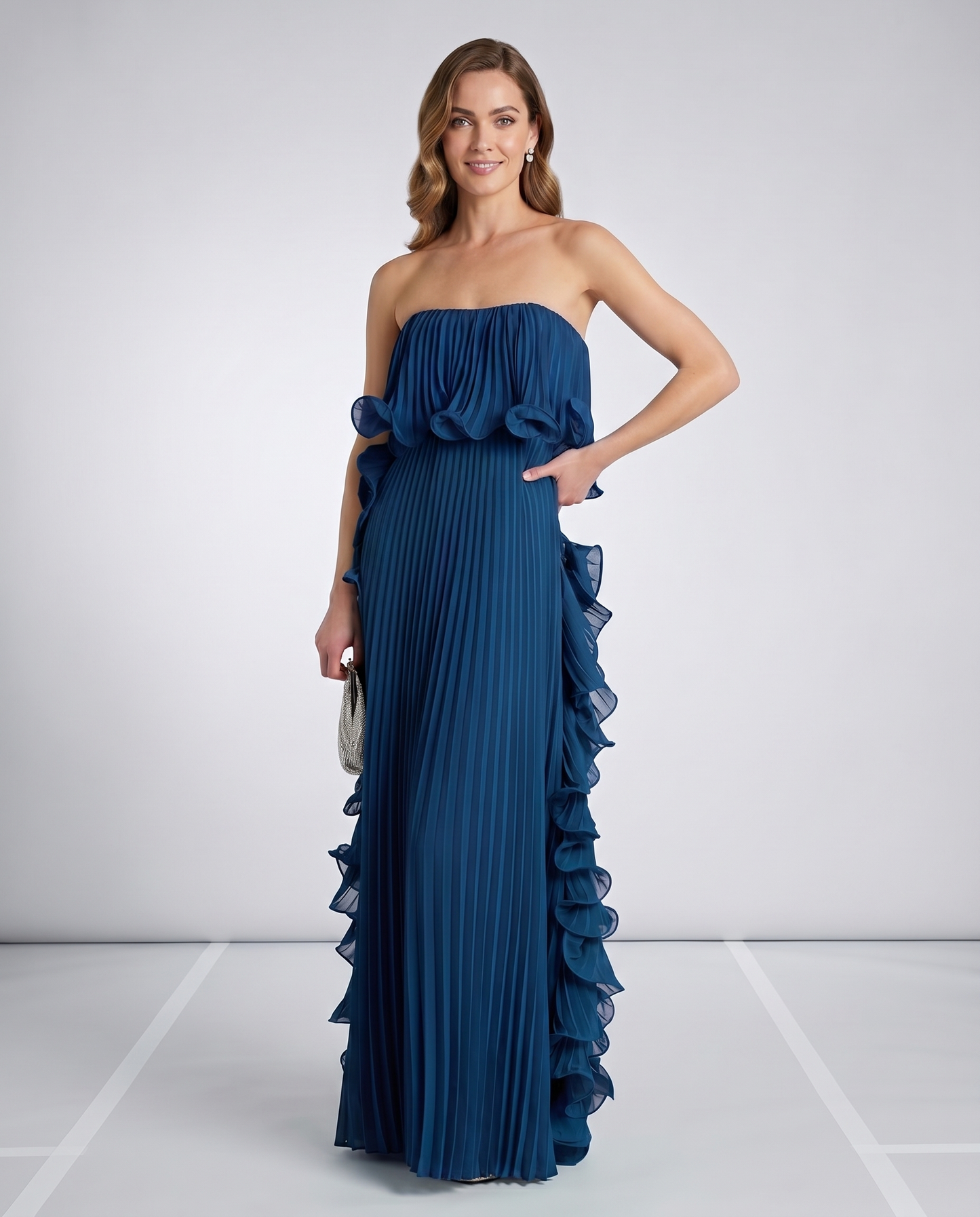 Celestia Maxi Dress