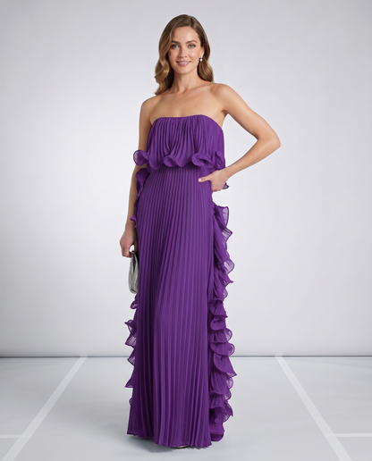 Celestia Maxi Dress