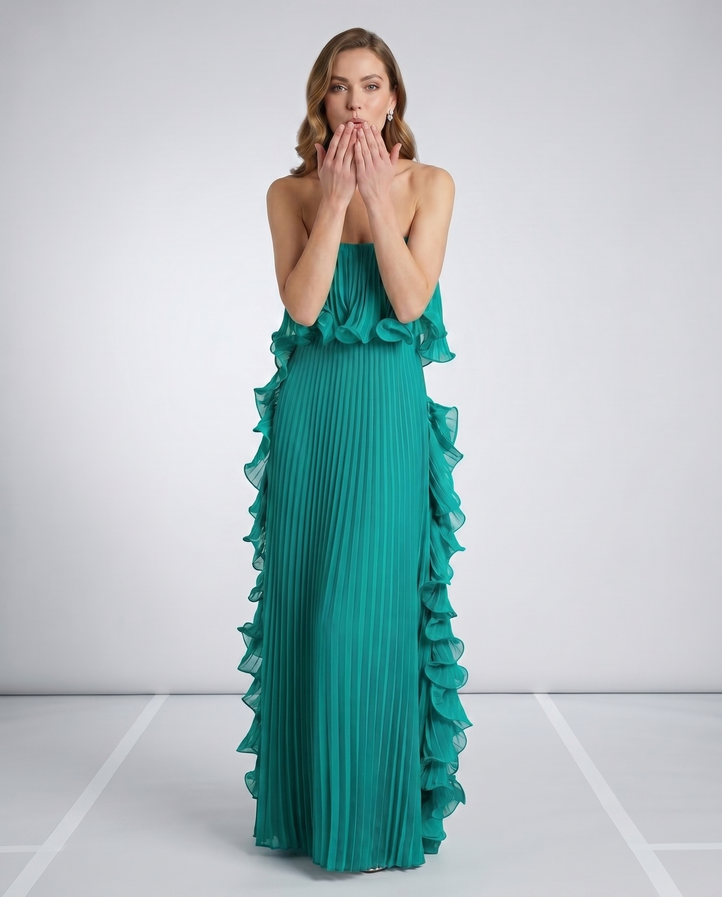 Celestia Maxi Dress
