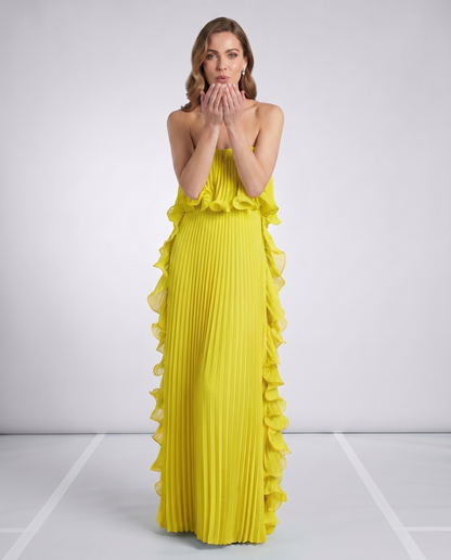 Celestia Maxi Dress