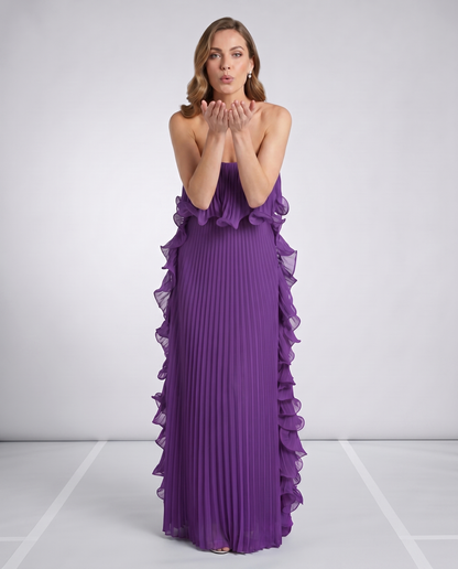 Celestia Maxi Dress