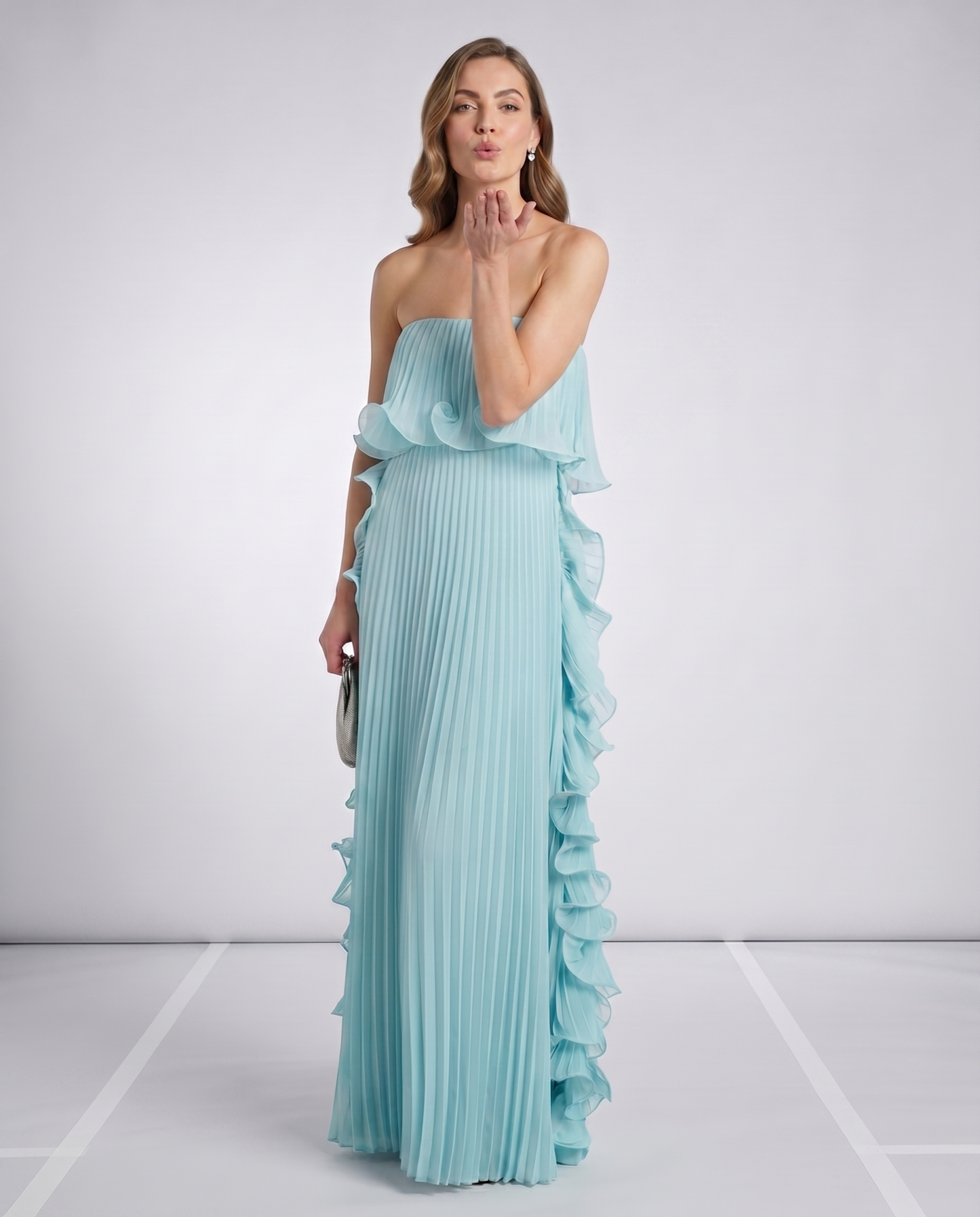 Celestia Maxi Dress
