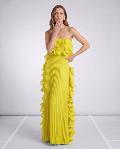 Celestia Maxi Dress