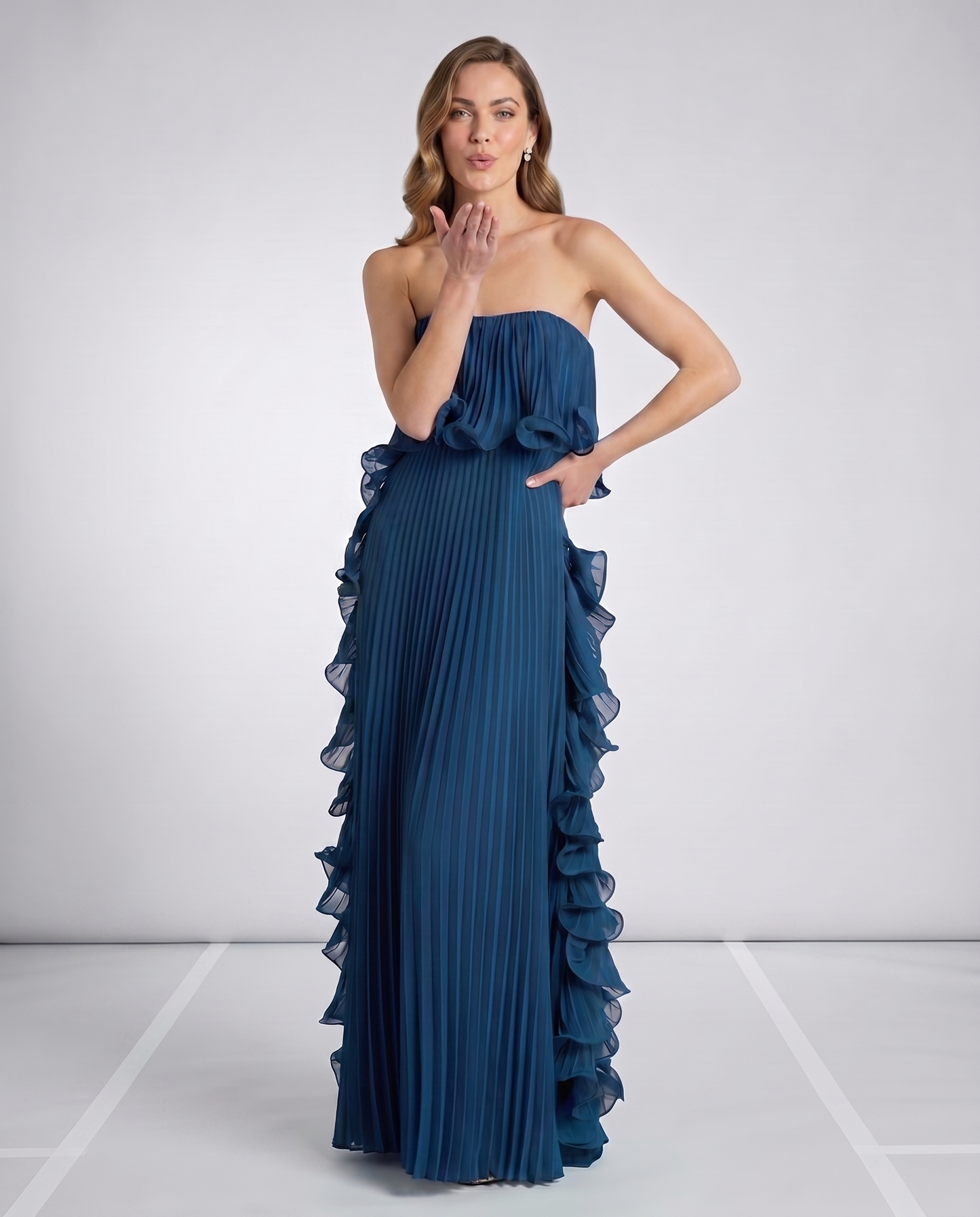 Celestia Maxi Dress