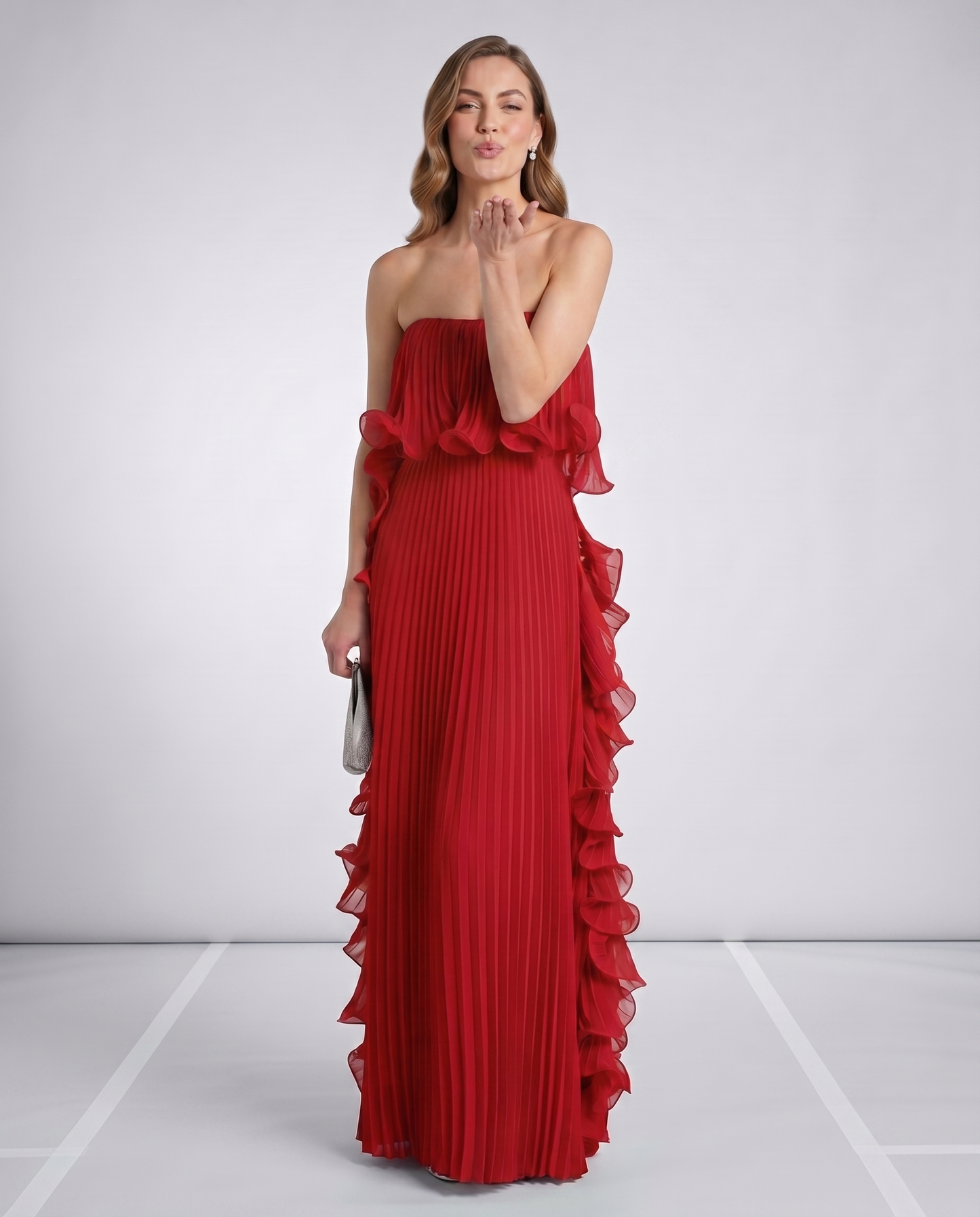 Celestia Maxi Dress