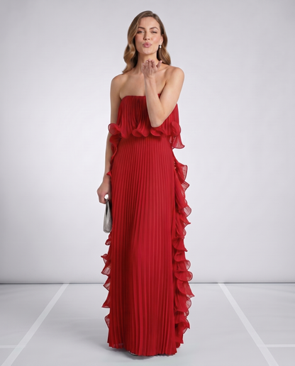 Celestia Maxi Dress
