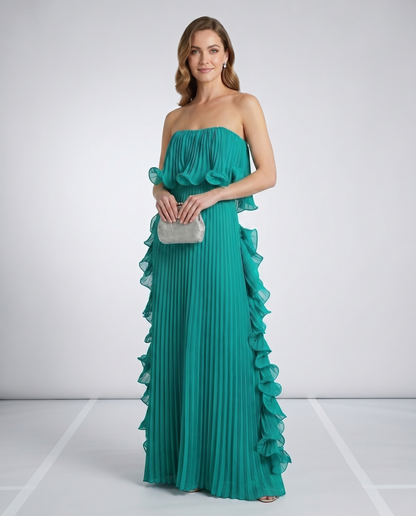 Celestia Maxi Dress