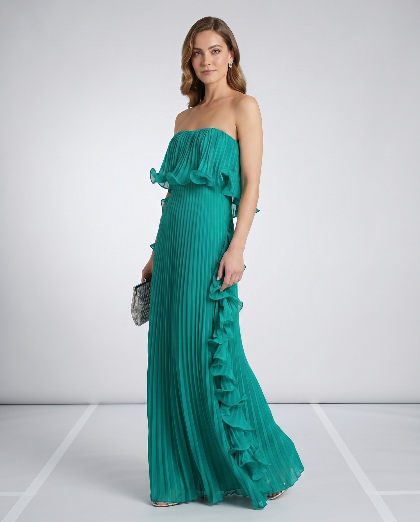 Celestia Maxi Dress