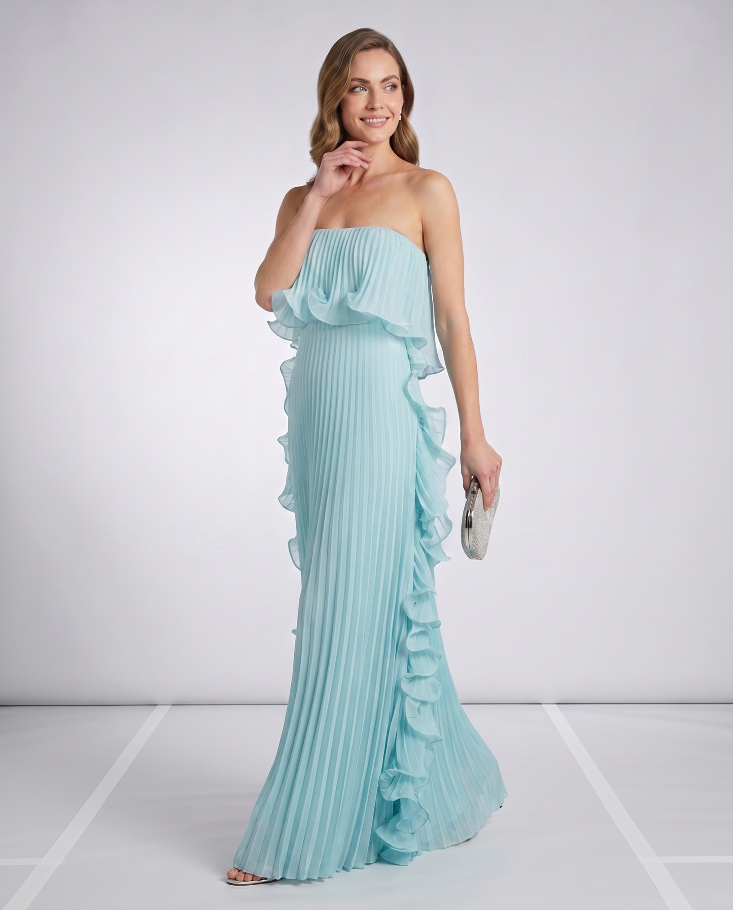 Celestia Maxi Dress