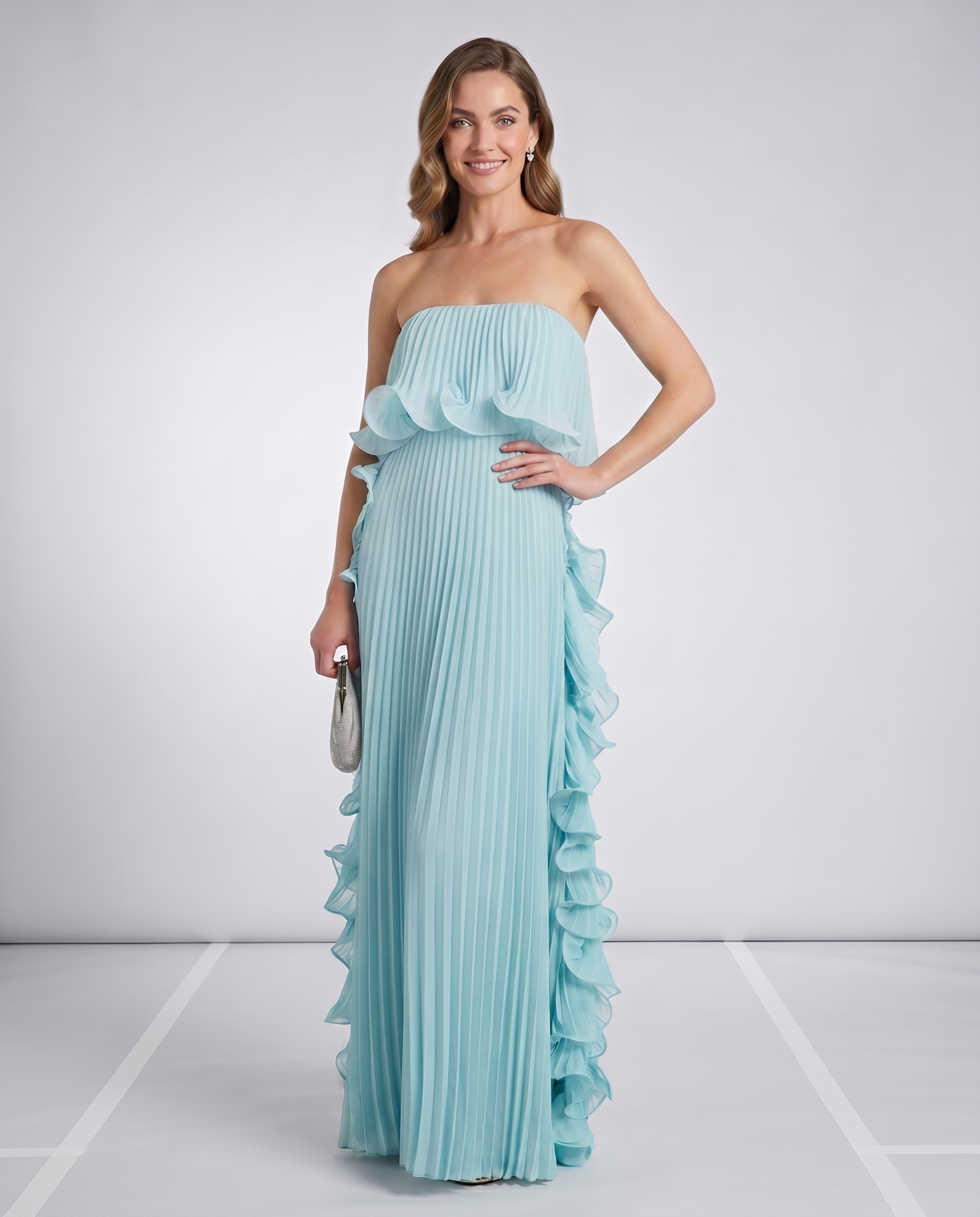 Celestia Maxi Dress