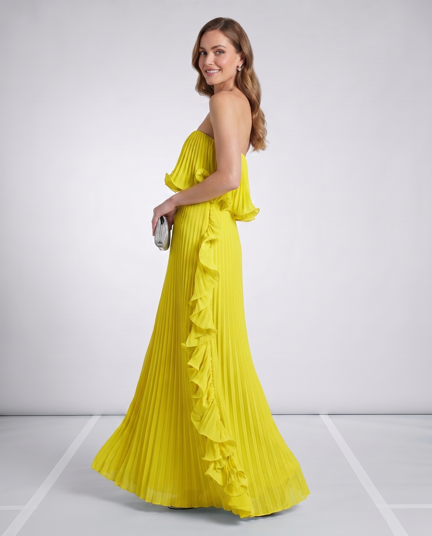 Celestia Maxi Dress