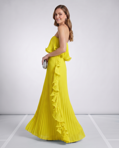 Celestia Maxi Dress