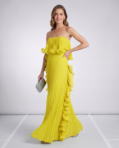 Celestia Maxi Dress