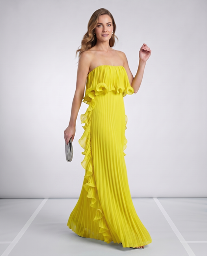 Celestia Maxi Dress