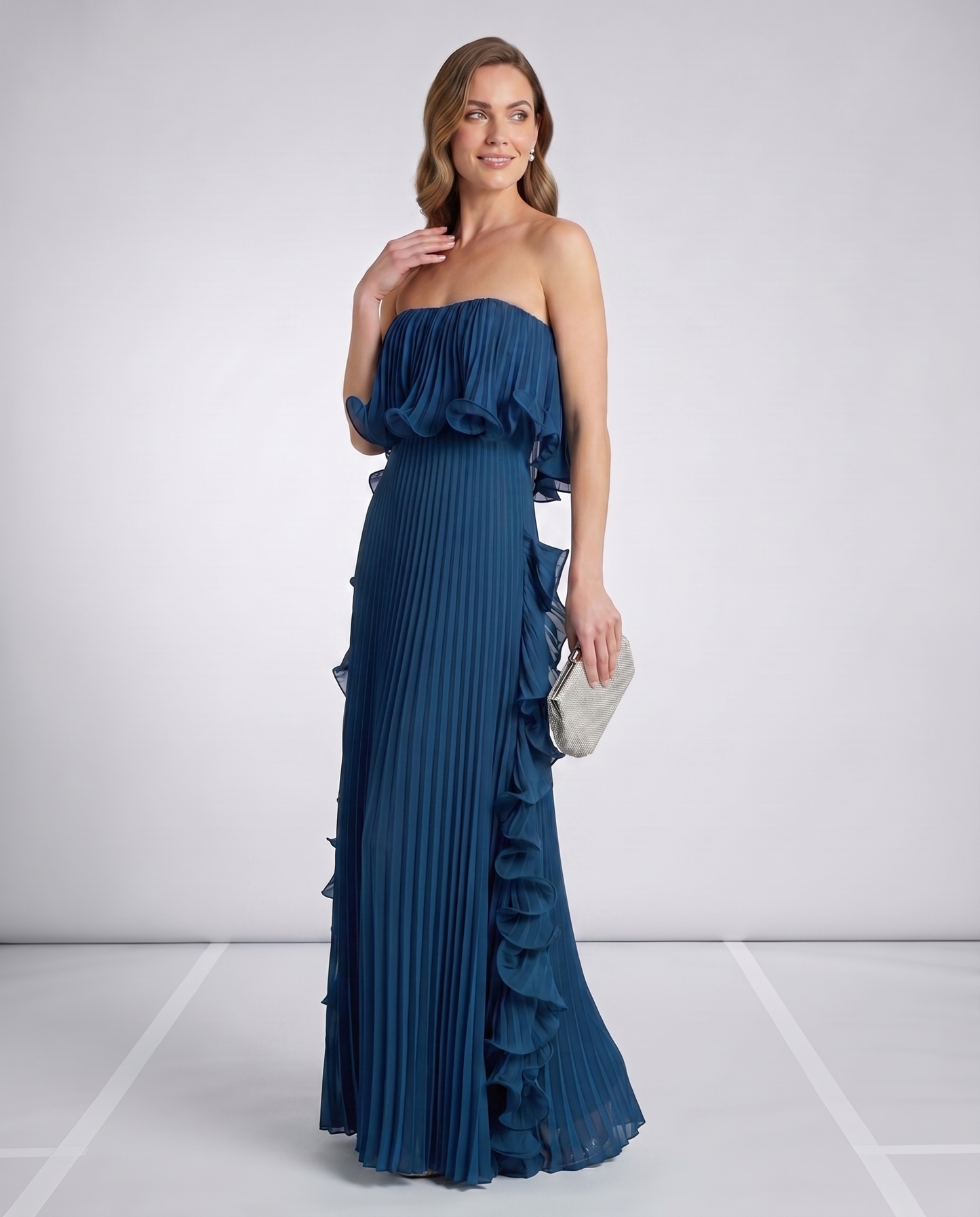 Celestia Maxi Dress