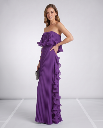 Celestia Maxi Dress