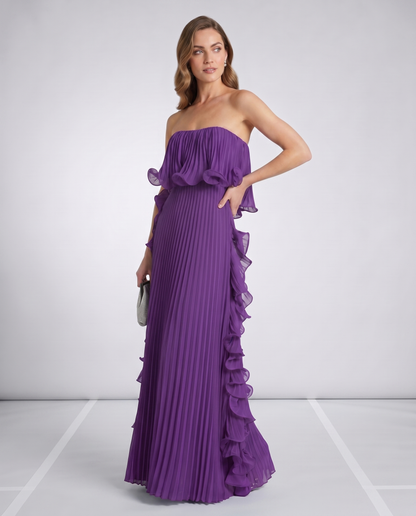 Celestia Maxi Dress