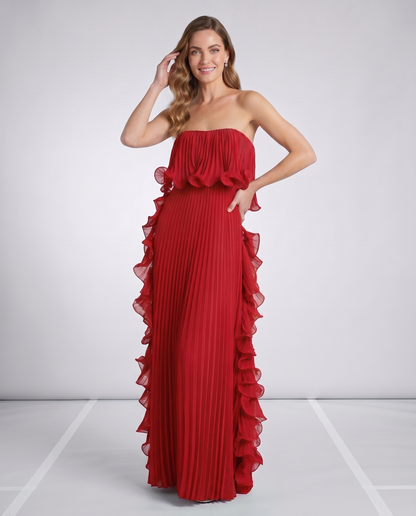 Celestia Maxi Dress