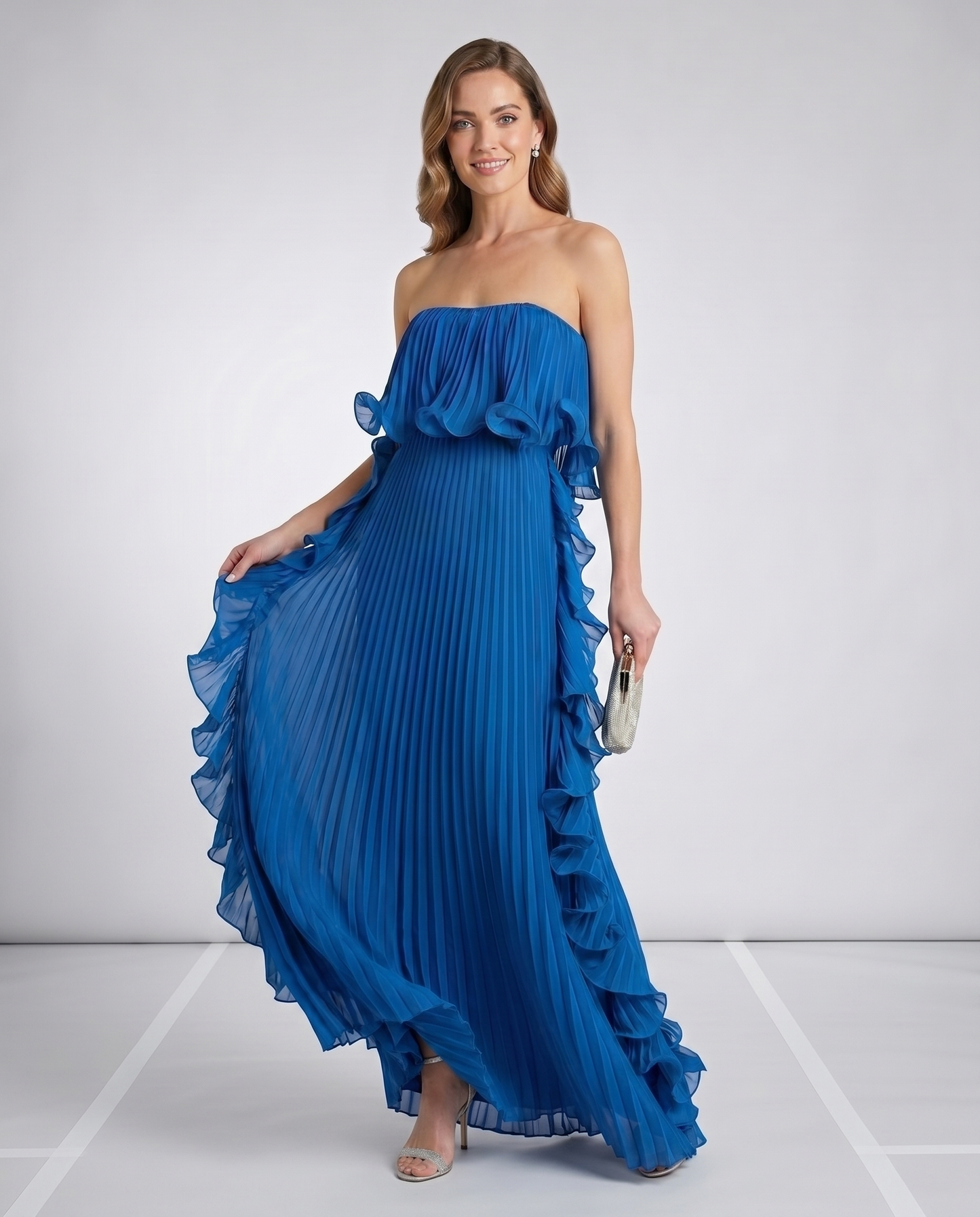 Celestia Maxi Dress