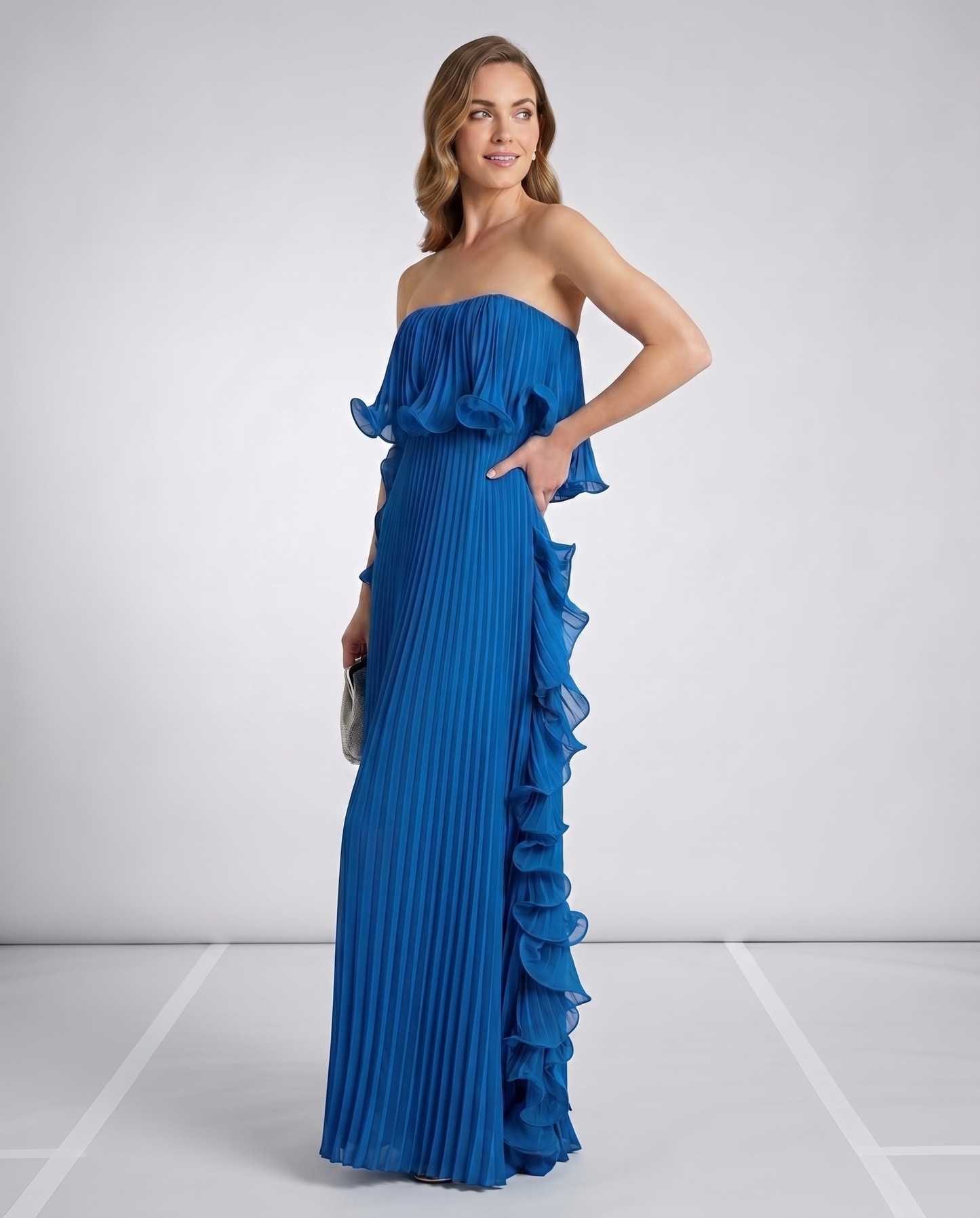 Celestia Maxi Dress