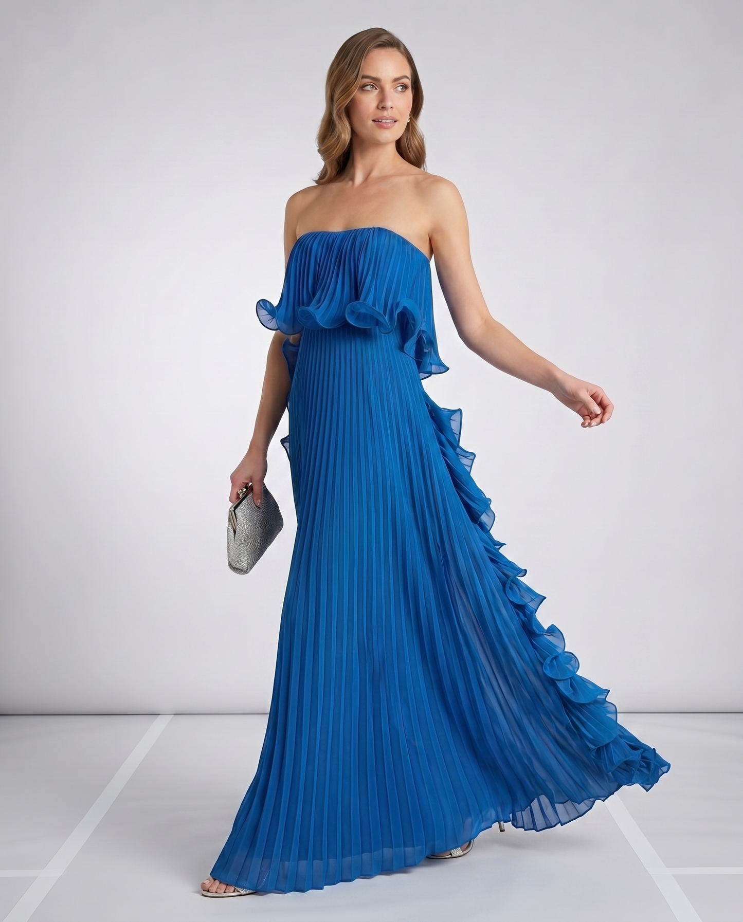 Celestia Maxi Dress