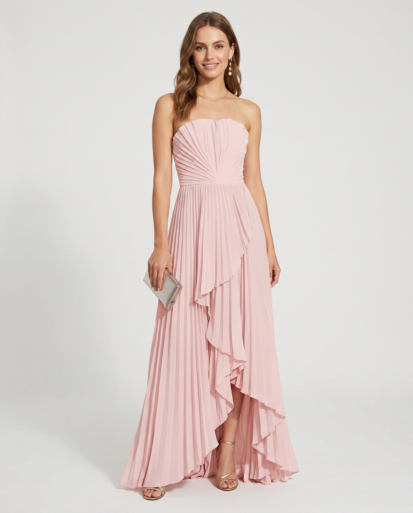 Lunaria Maxi Dress