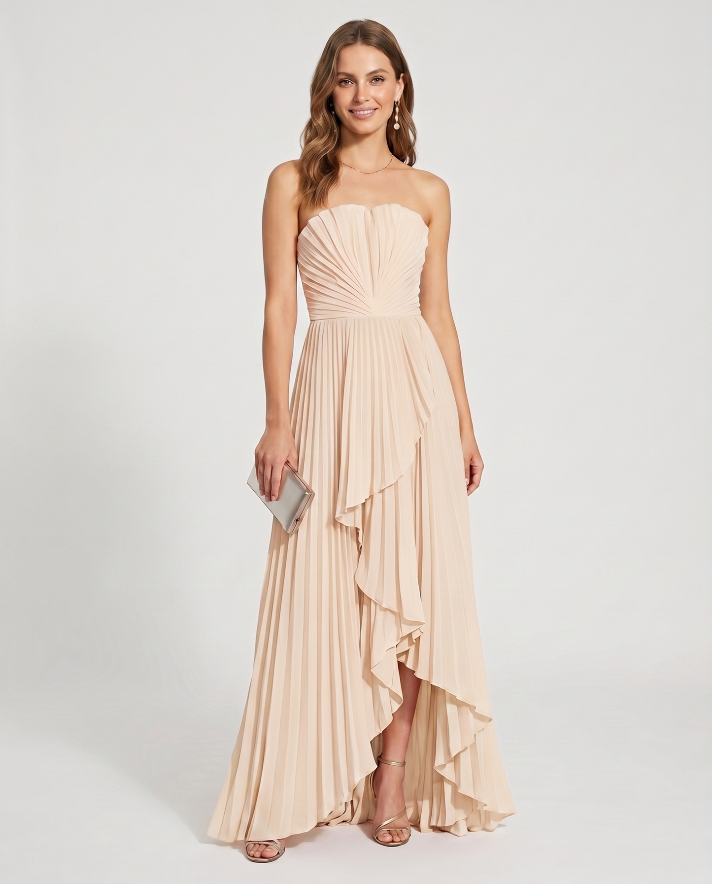 Lunaria Maxi Dress