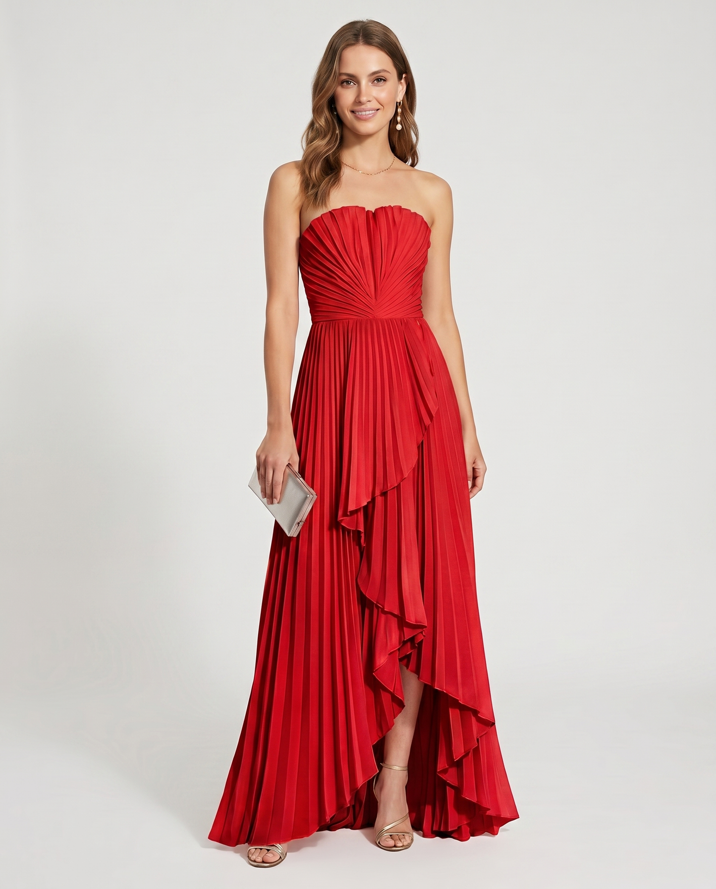 Lunaria Maxi Dress