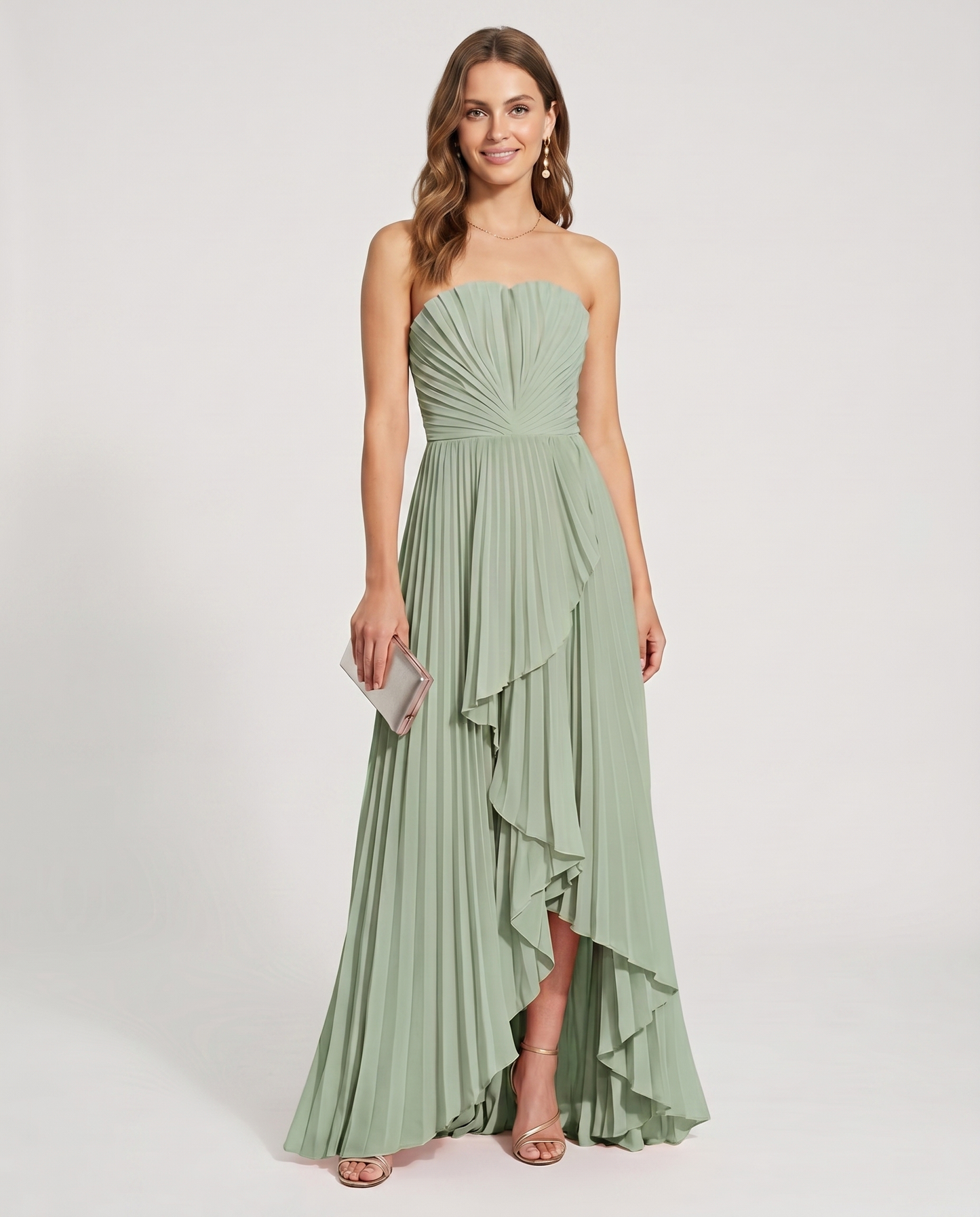 Lunaria Maxi Dress