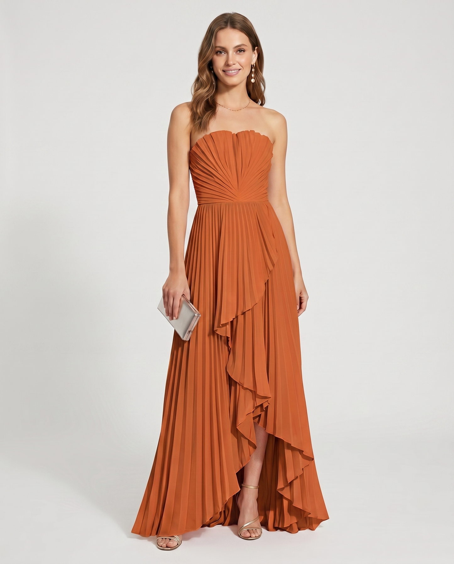 Lunaria Maxi Dress