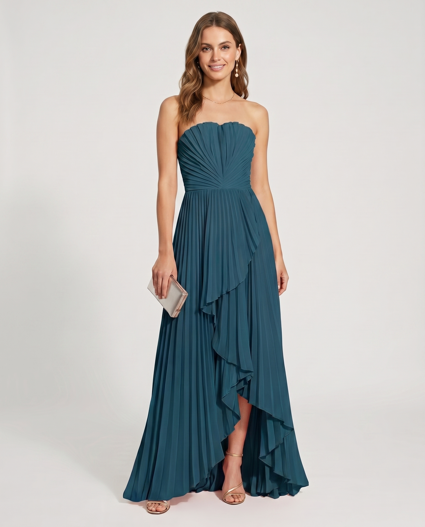Lunaria Maxi Dress