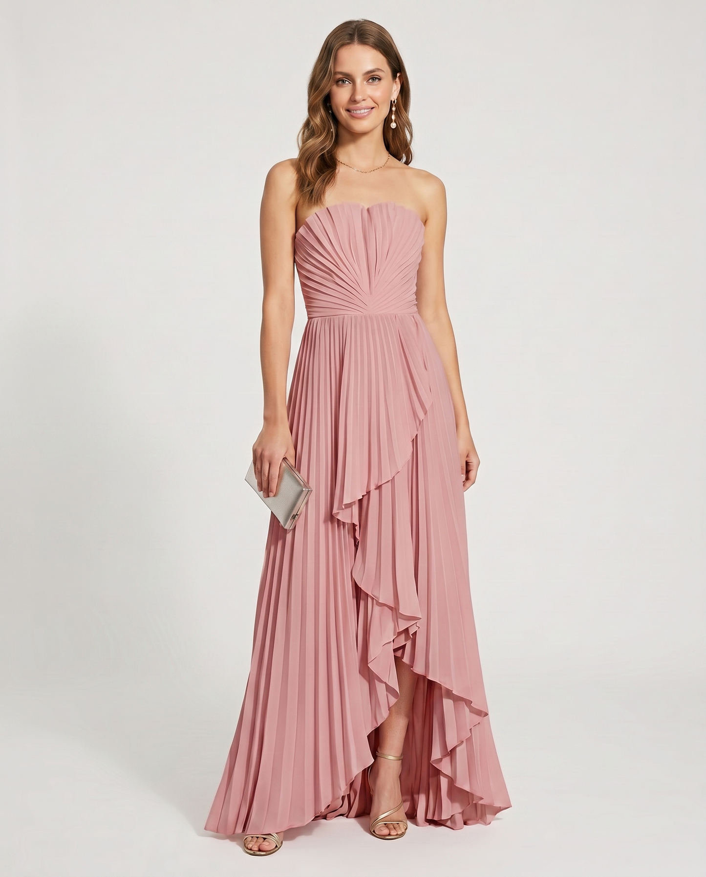 Lunaria Maxi Dress