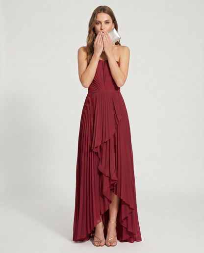 Lunaria Maxi Dress