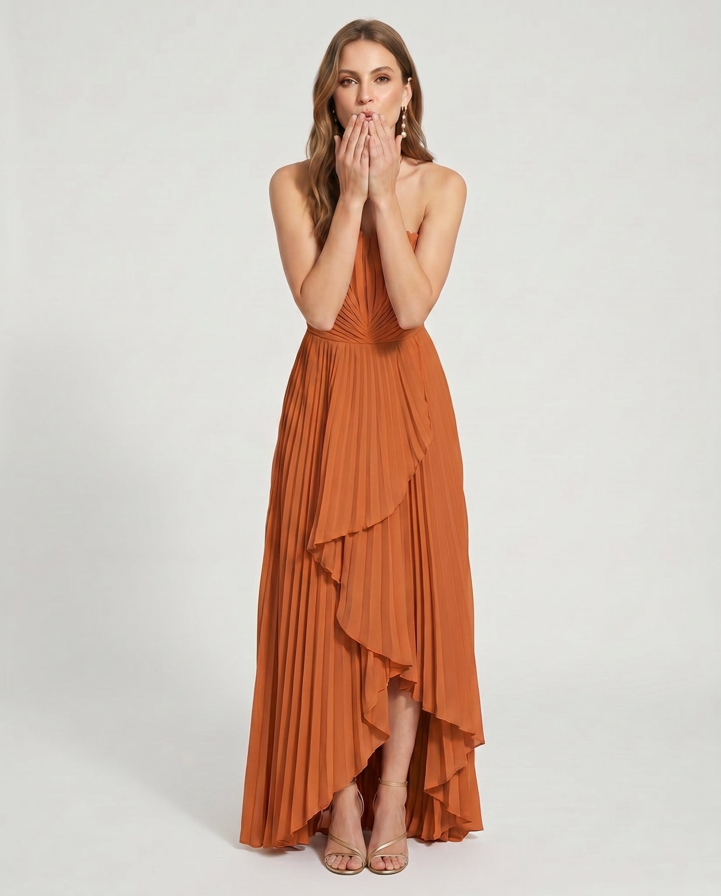 Lunaria Maxi Dress