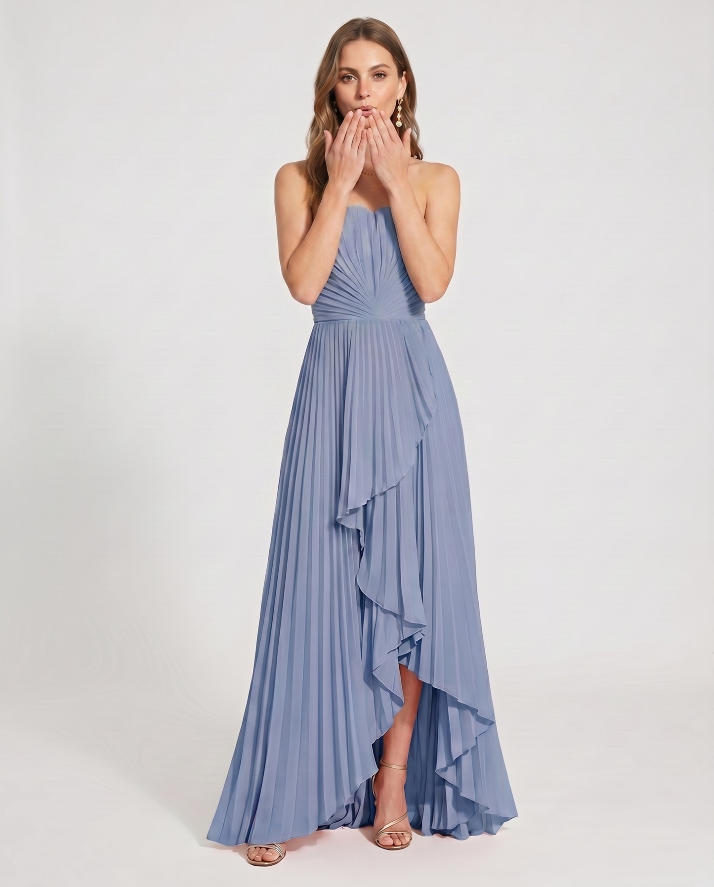 Lunaria Maxi Dress