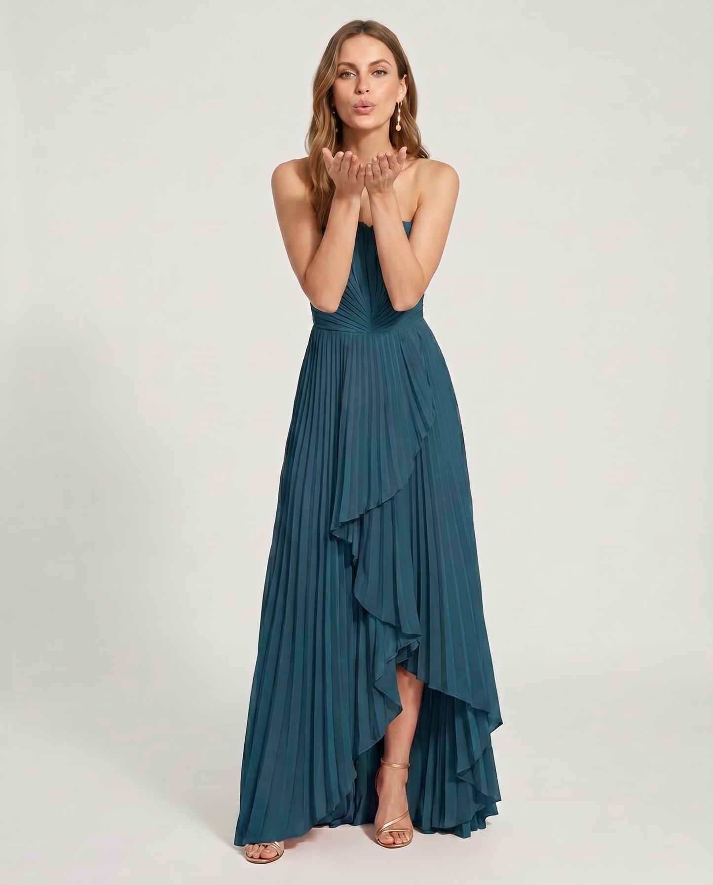 Lunaria Maxi Dress