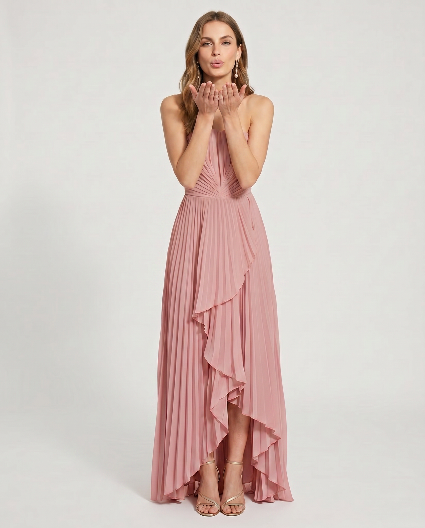 Lunaria Maxi Dress