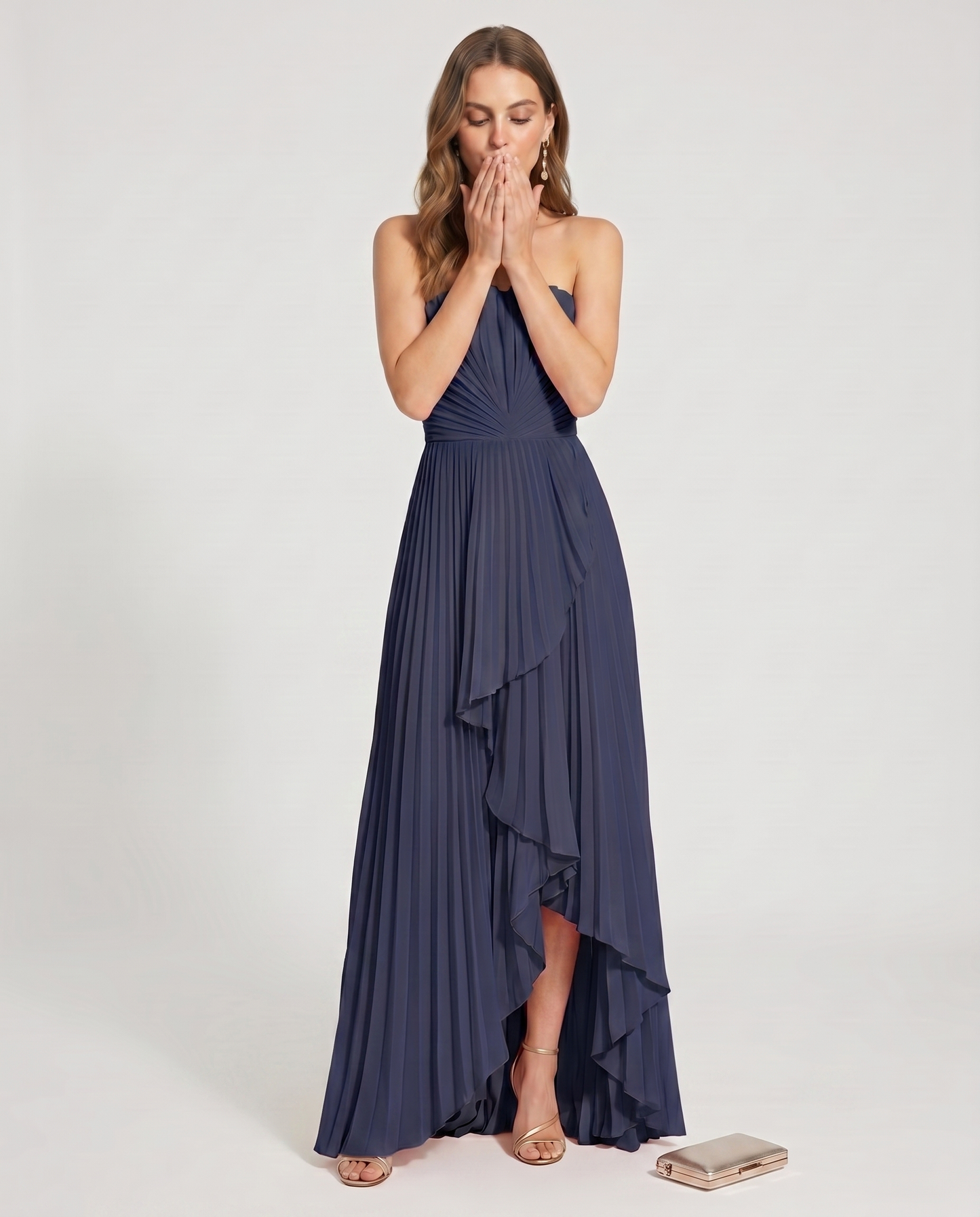 Lunaria Maxi Dress