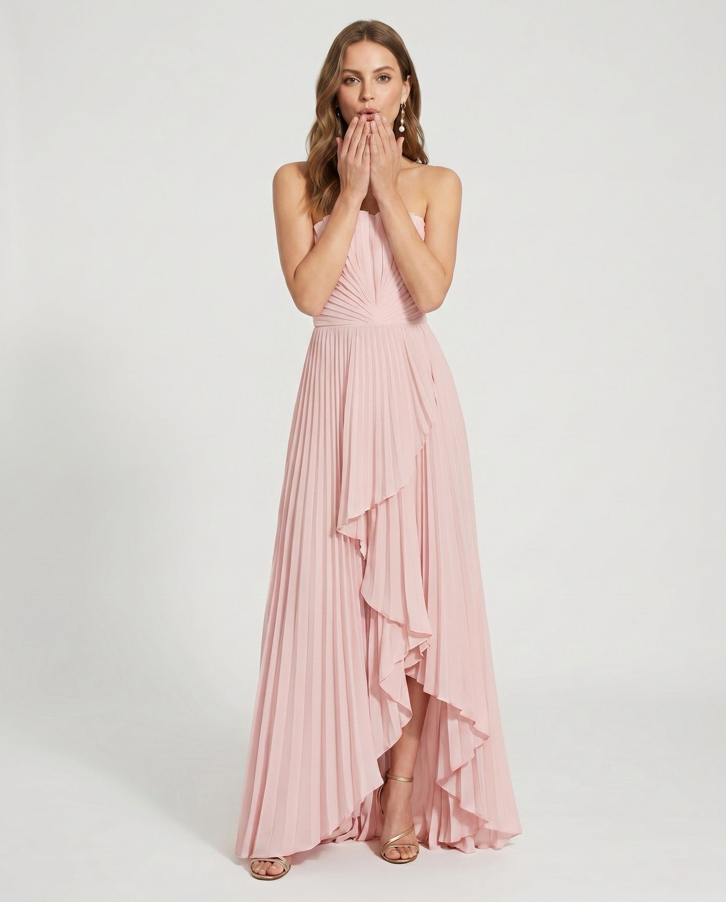 Lunaria Maxi Dress