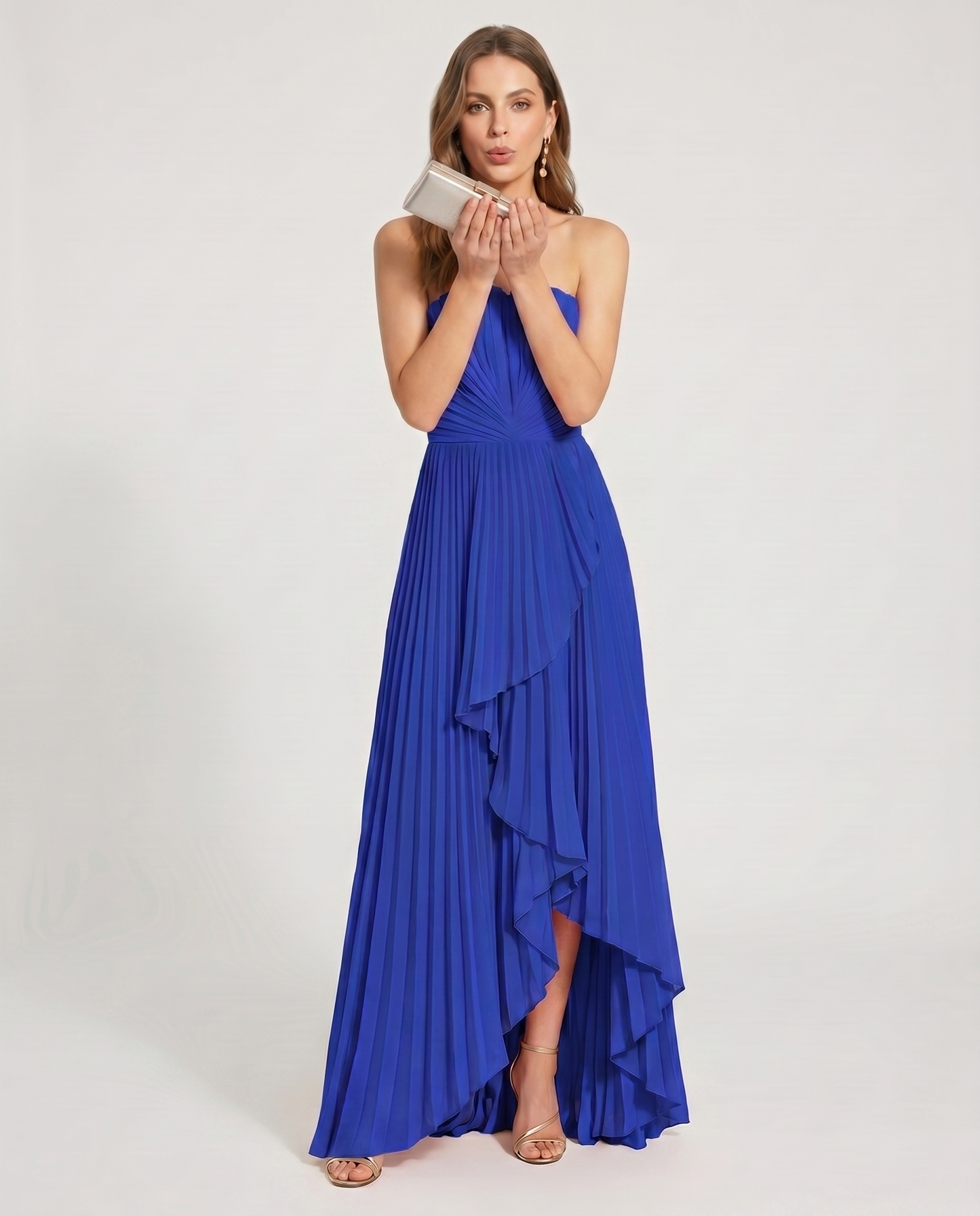 Lunaria Maxi Dress