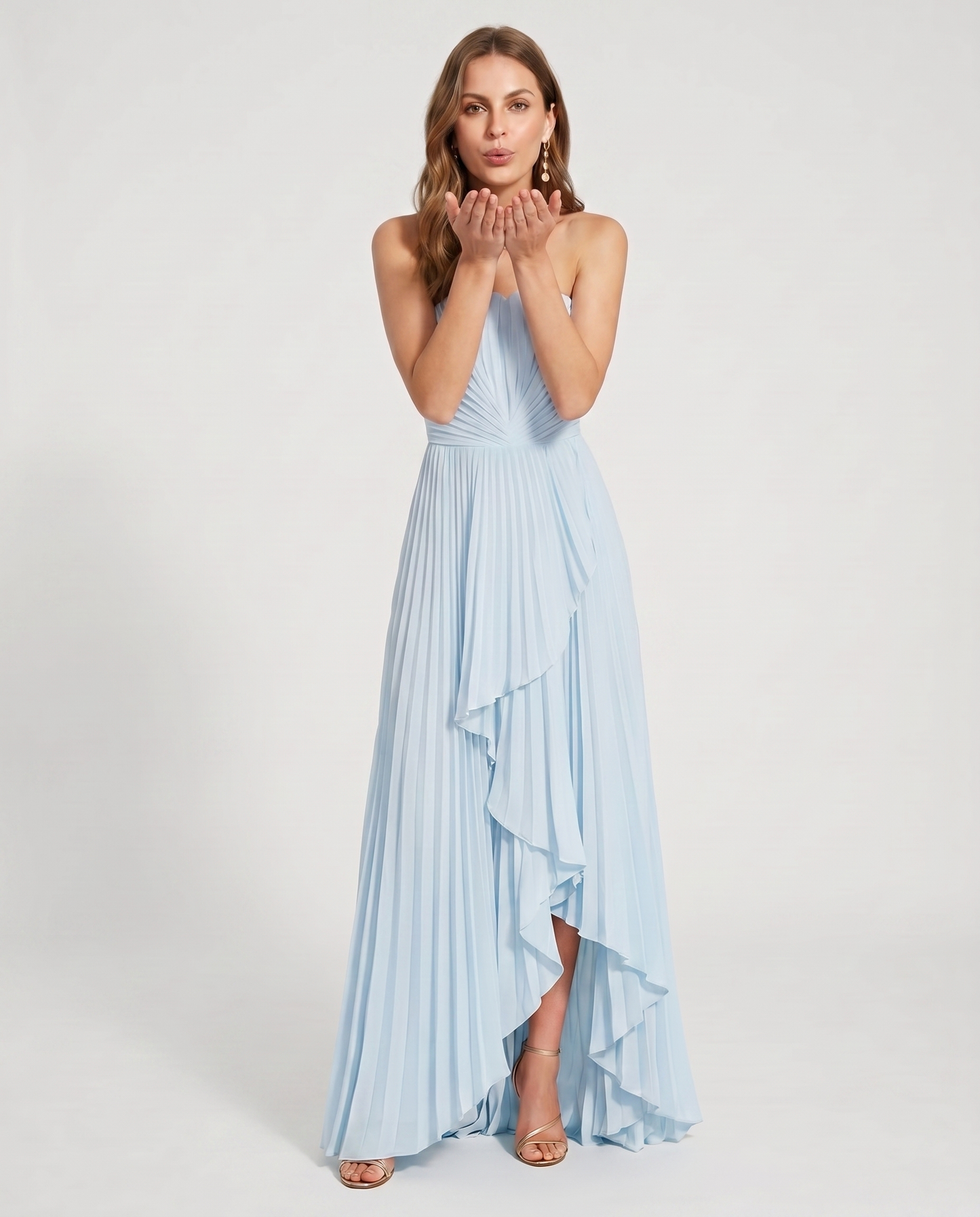 Lunaria Maxi Dress