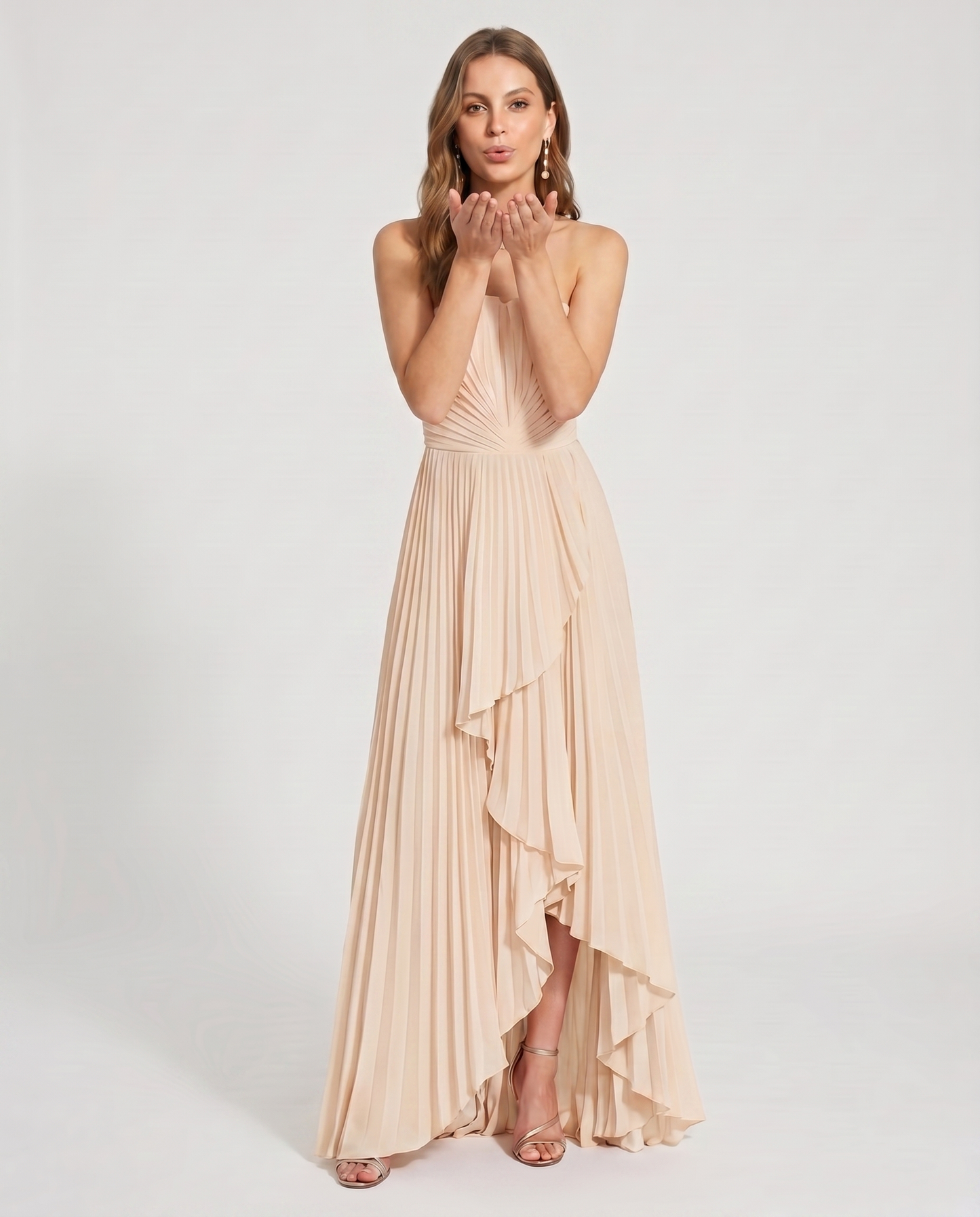 Lunaria Maxi Dress