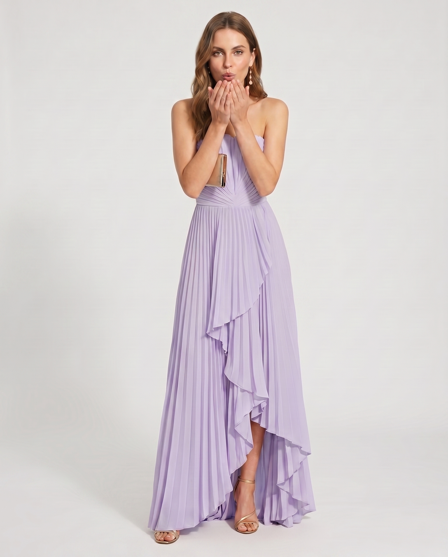 Lunaria Maxi Dress