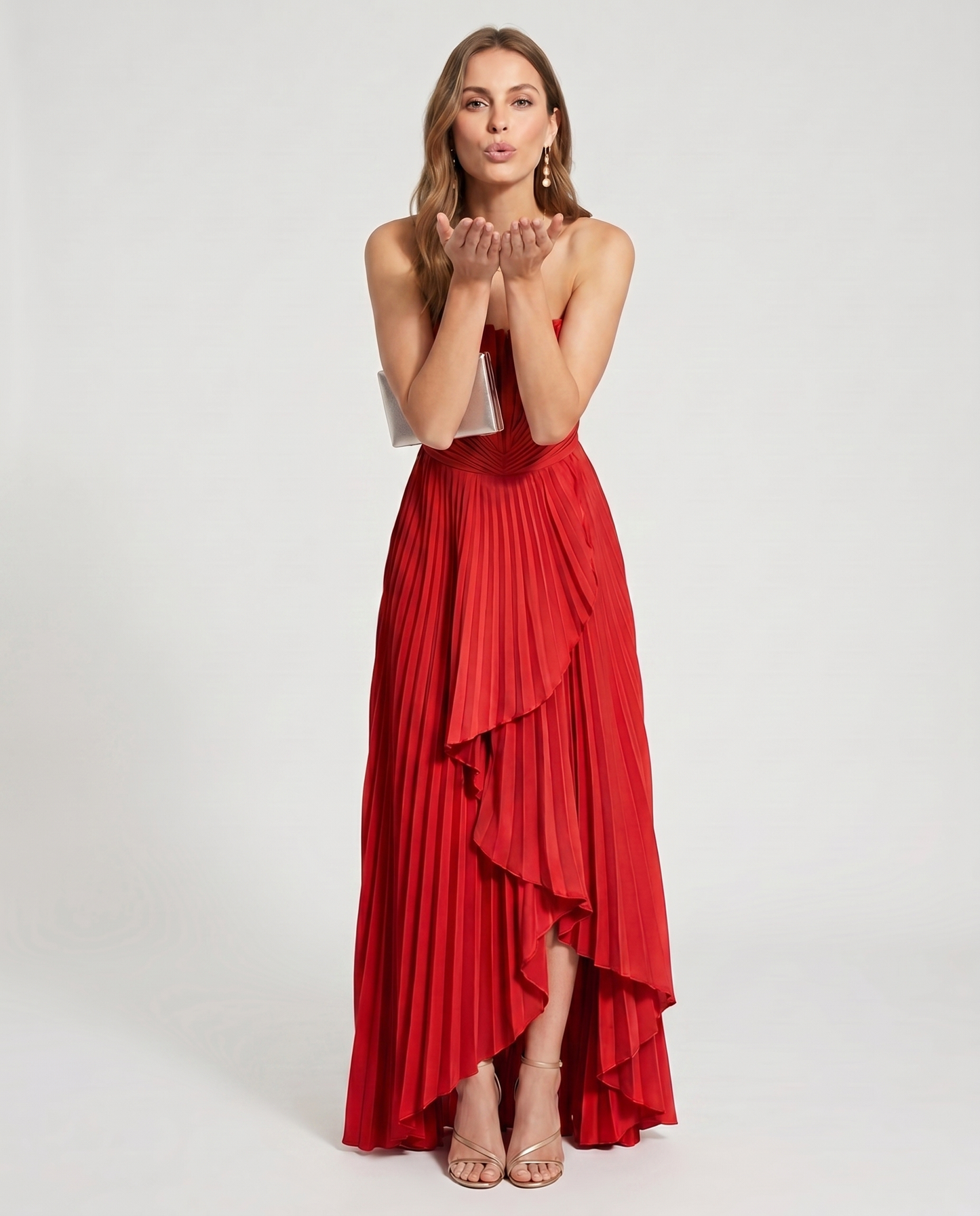 Lunaria Maxi Dress