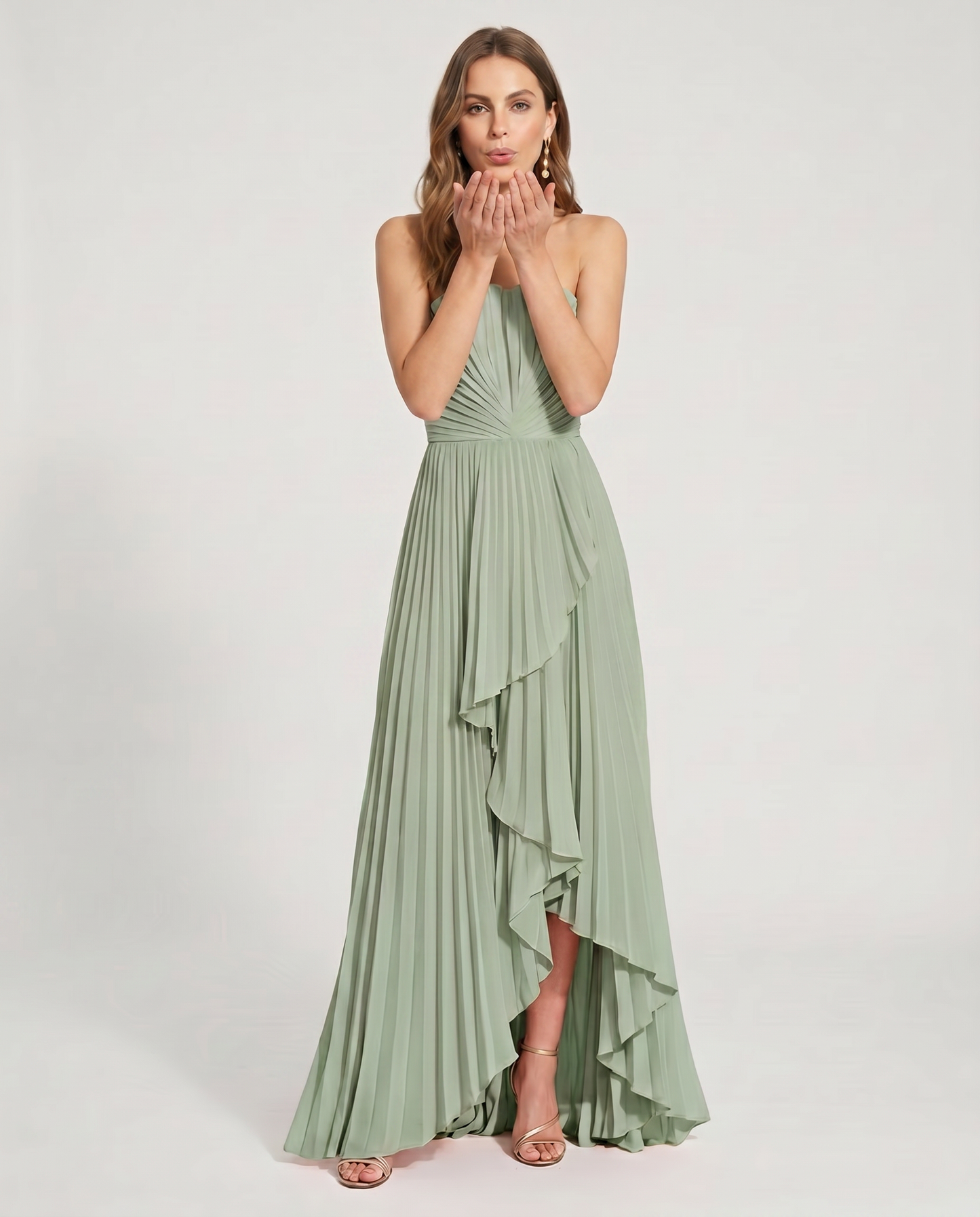 Lunaria Maxi Dress
