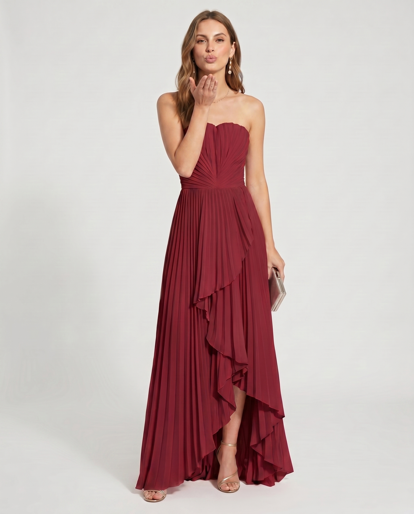 Lunaria Maxi Dress