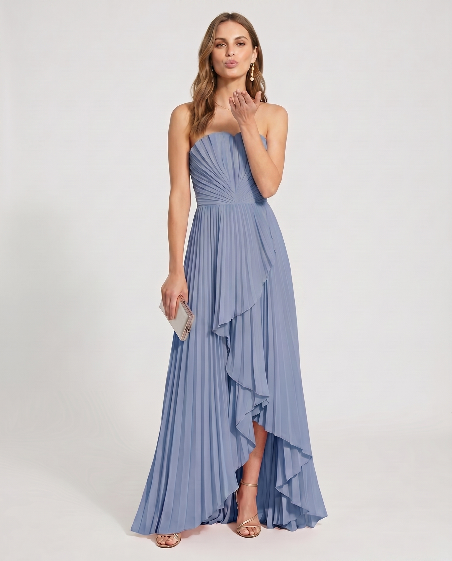 Lunaria Maxi Dress