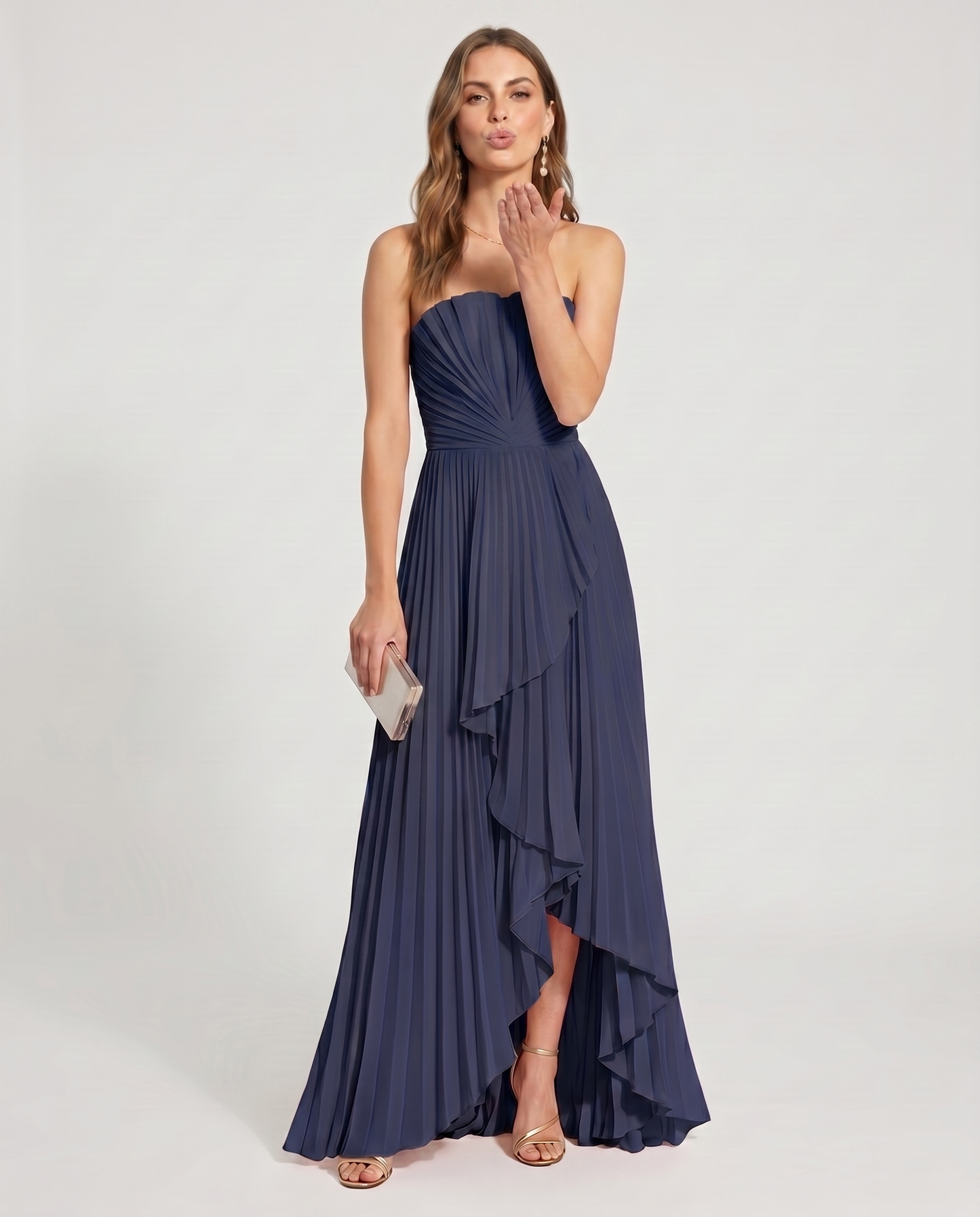 Lunaria Maxi Dress