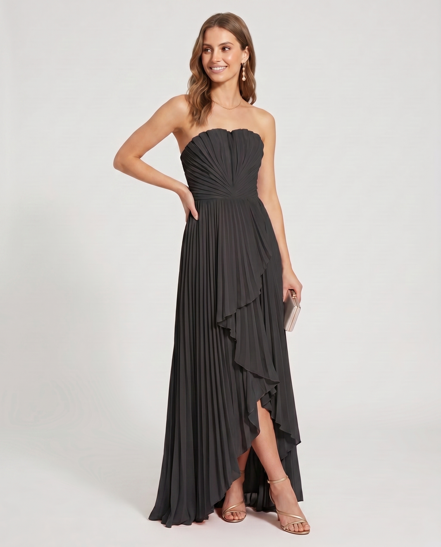 Lunaria Maxi Dress