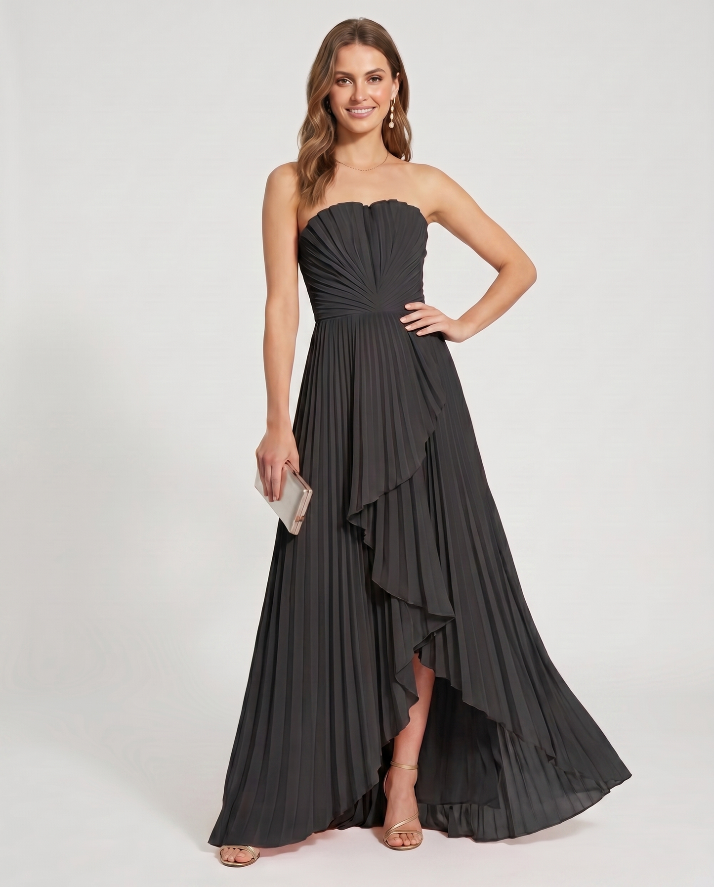 Lunaria Maxi Dress
